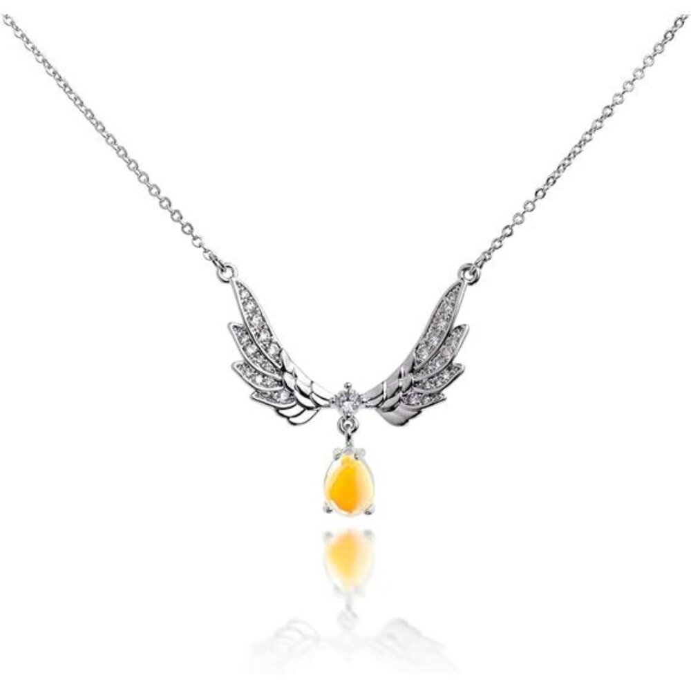 Dainty Simple Pendant Necklace